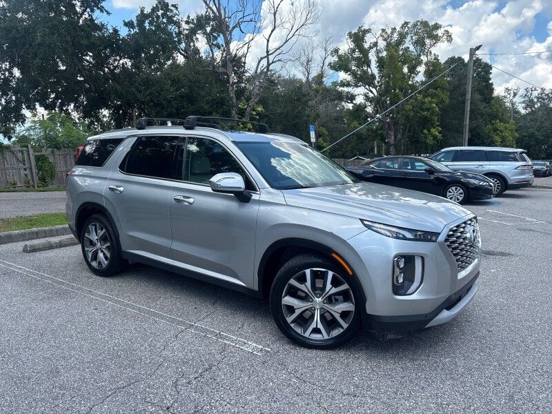 2022 Hyundai Palisade SEL Seffner FL