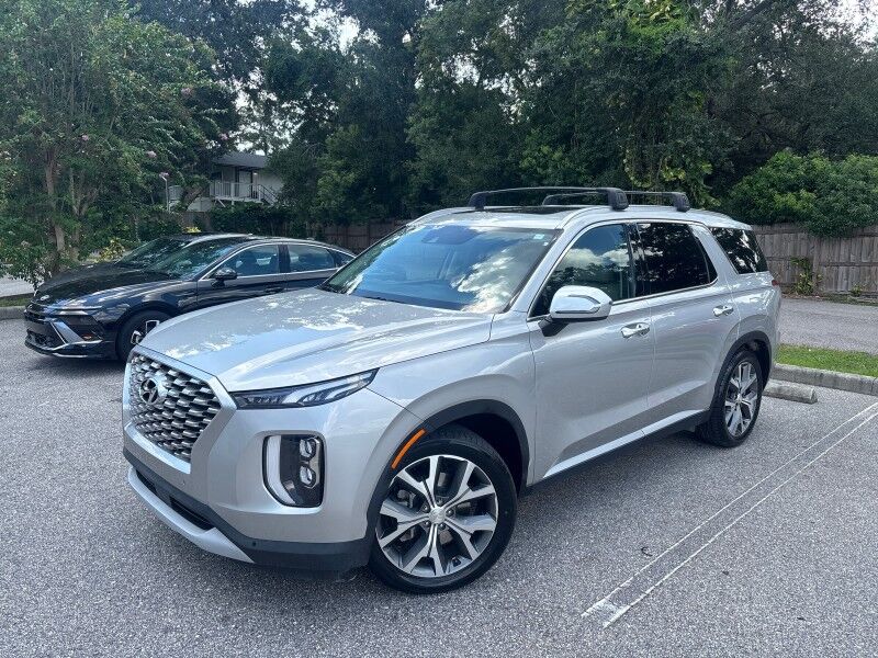 2022 Hyundai Palisade SEL Seffner FL
