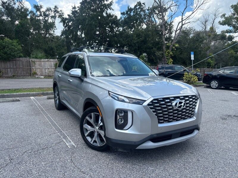 2022 Hyundai Palisade SEL Seffner FL
