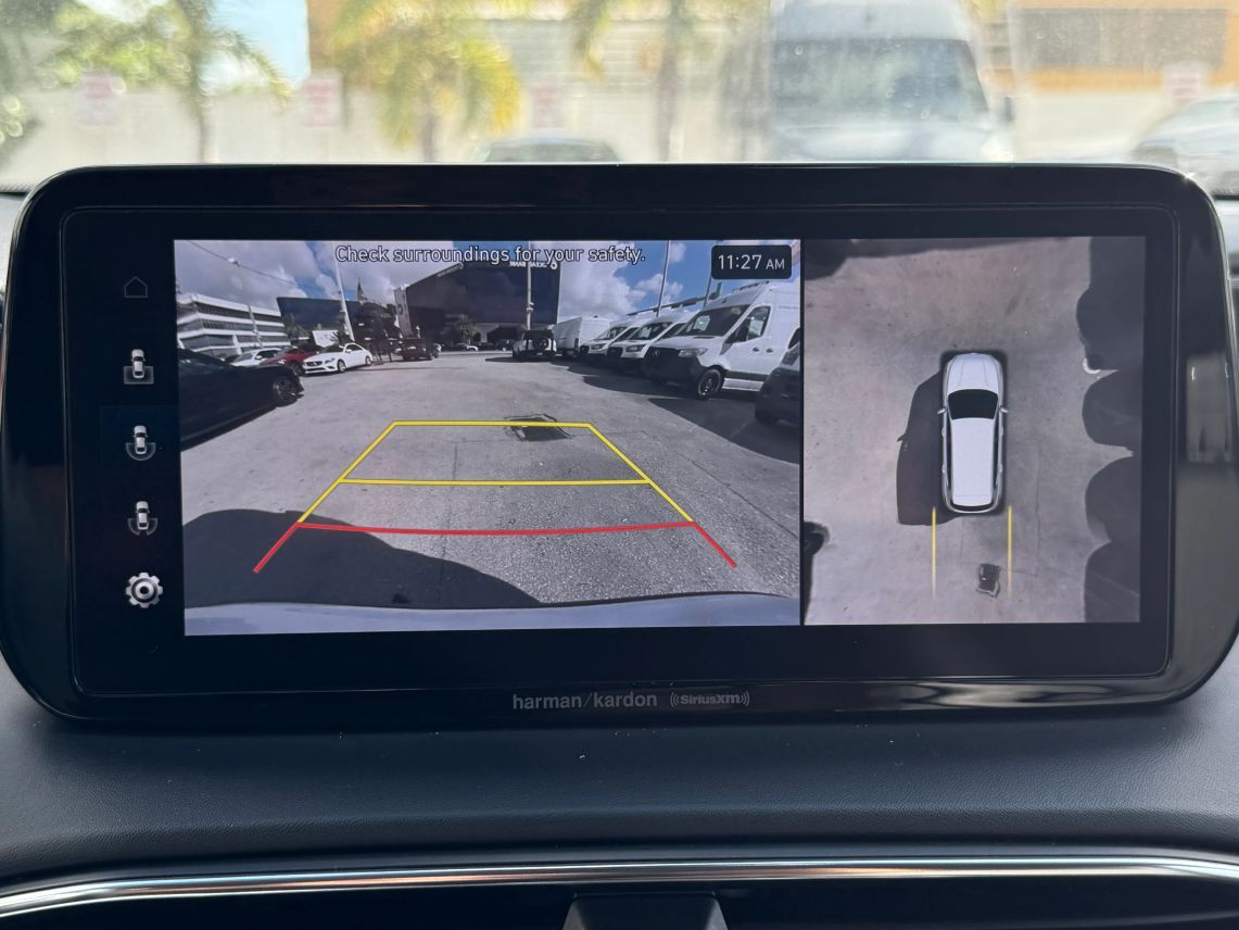 2022 Hyundai Palisade SEL Sport Utility 4D Miami FL