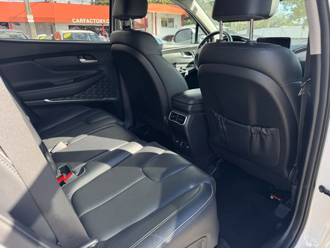 2022 Hyundai Palisade SEL Sport Utility 4D Miami FL