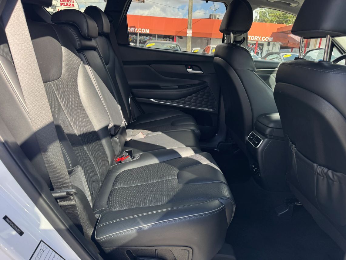 2022 Hyundai Palisade SEL Sport Utility 4D Miami FL