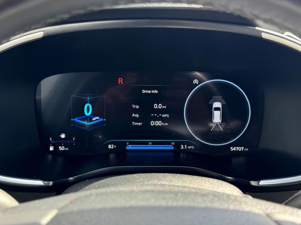 2022 Hyundai Palisade SEL Sport Utility 4D Miami FL