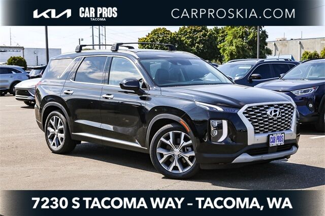 2022 Hyundai Palisade SEL