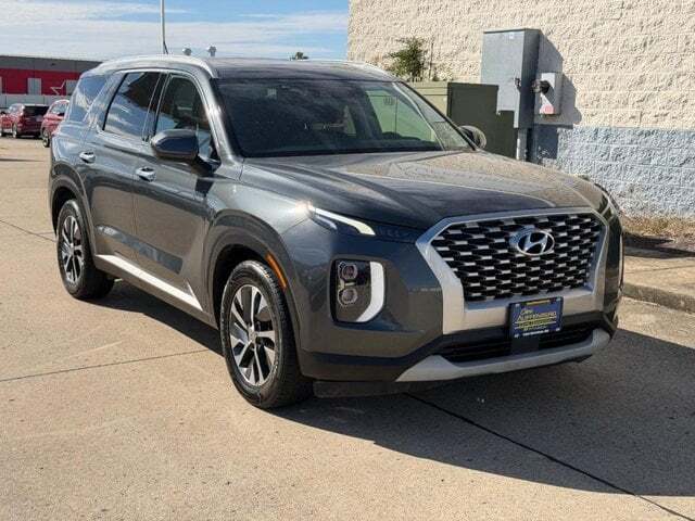 2022 Hyundai Palisade