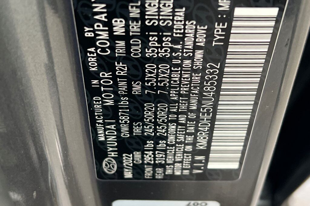 2022 Hyundai Palisade SEL Fruitland ID