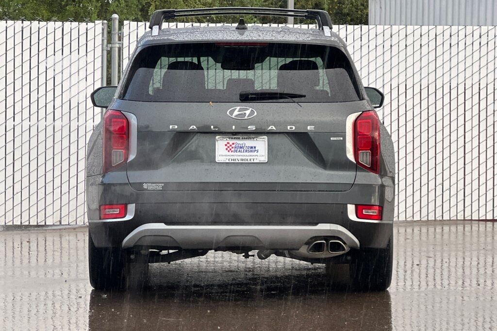 2022 Hyundai Palisade SEL Fruitland ID