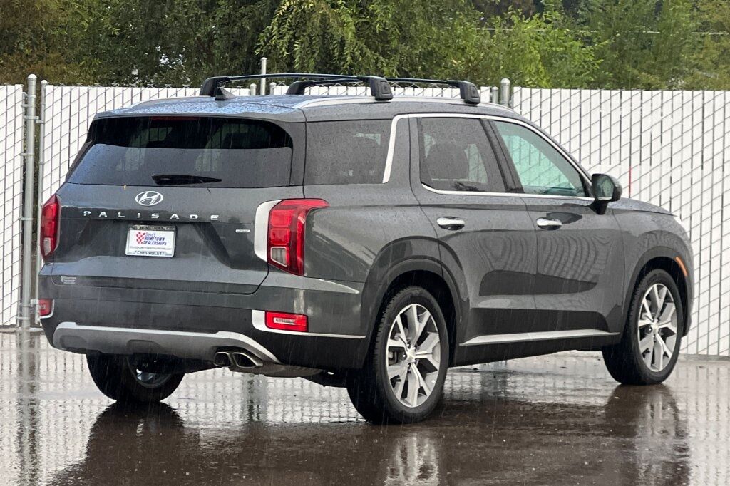 2022 Hyundai Palisade SEL Fruitland ID