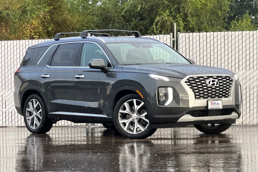 2022 Hyundai Palisade SEL Fruitland ID