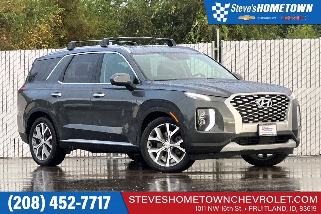 2022 Hyundai Palisade SEL Fruitland ID