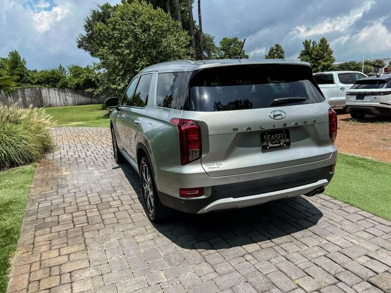 2022 Hyundai Palisade SEL Wilmington NC