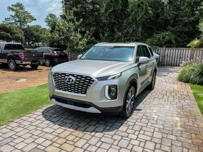2022 Hyundai Palisade SEL Wilmington NC