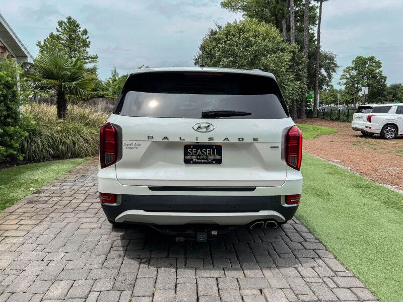 2022 Hyundai Palisade SEL Wilmington NC