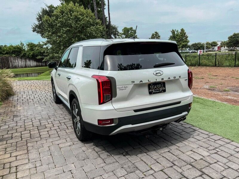 2022 Hyundai Palisade SEL Wilmington NC