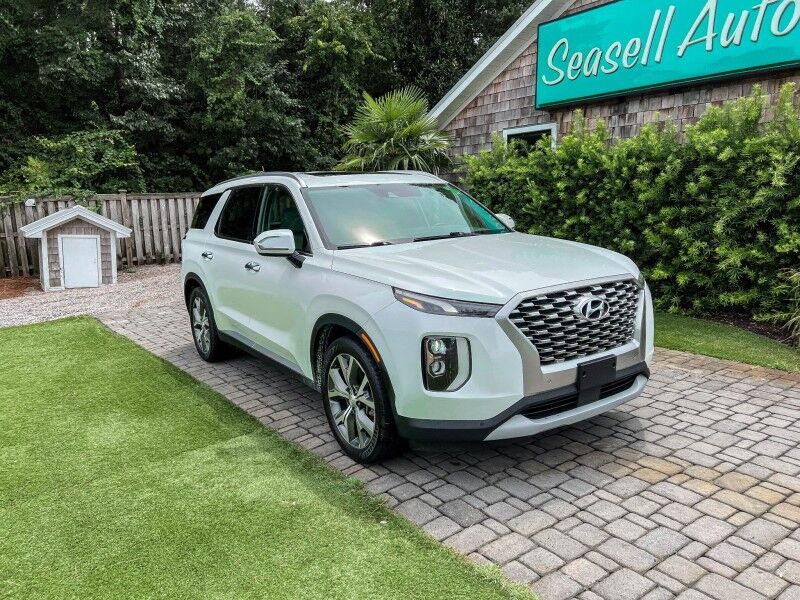 2022 Hyundai Palisade SEL Wilmington NC