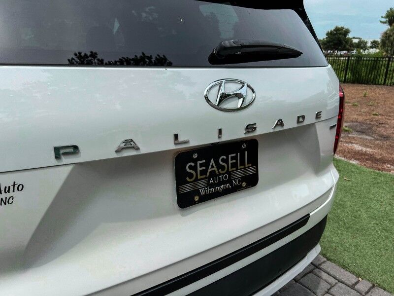 2022 Hyundai Palisade SEL Wilmington NC
