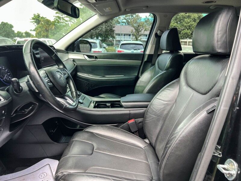 2022 Hyundai Palisade SEL Wilmington NC