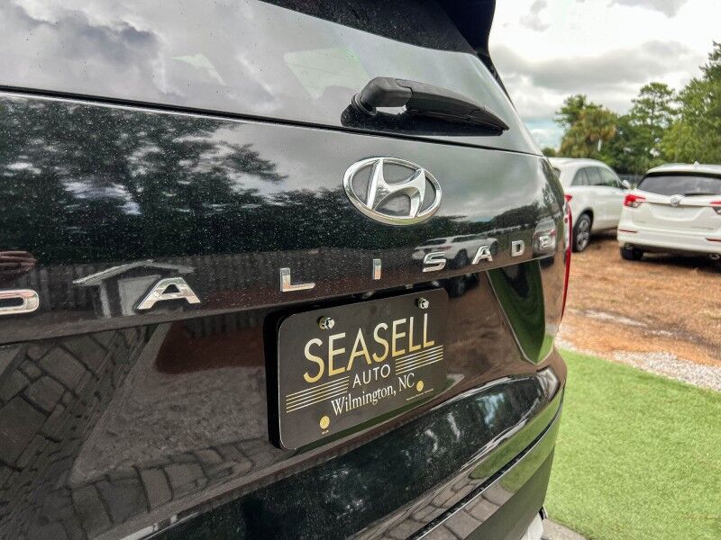 2022 Hyundai Palisade SEL Wilmington NC