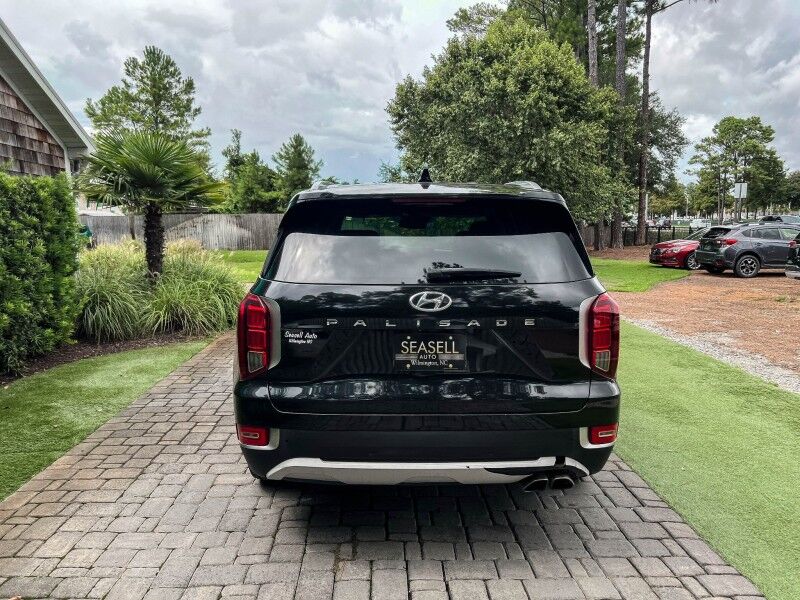 2022 Hyundai Palisade SEL Wilmington NC