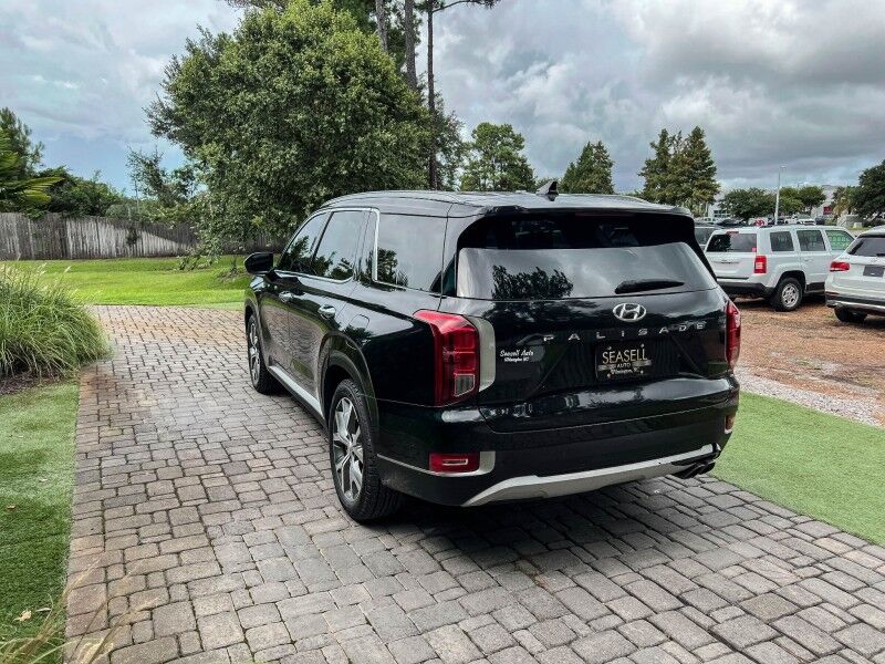 2022 Hyundai Palisade SEL Wilmington NC