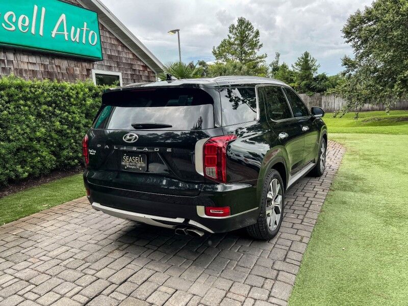 2022 Hyundai Palisade SEL Wilmington NC