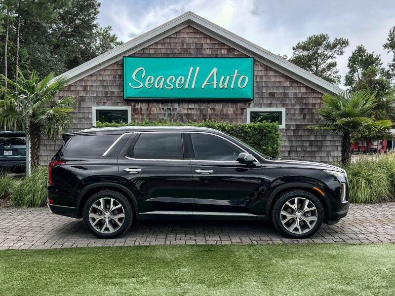 2022 Hyundai Palisade