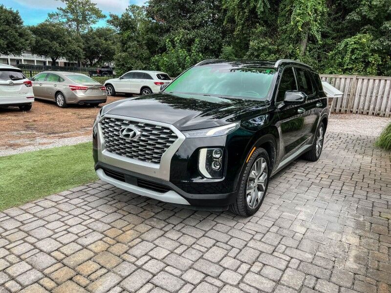 2022 Hyundai Palisade SEL Wilmington NC