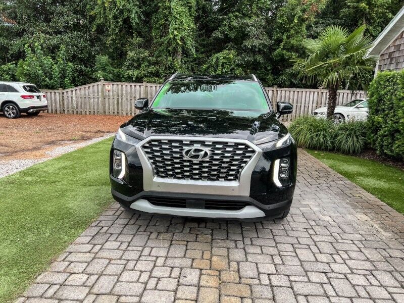 2022 Hyundai Palisade SEL Wilmington NC