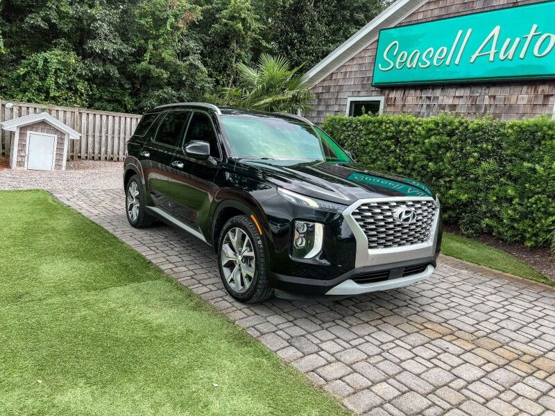 2022 Hyundai Palisade SEL Wilmington NC