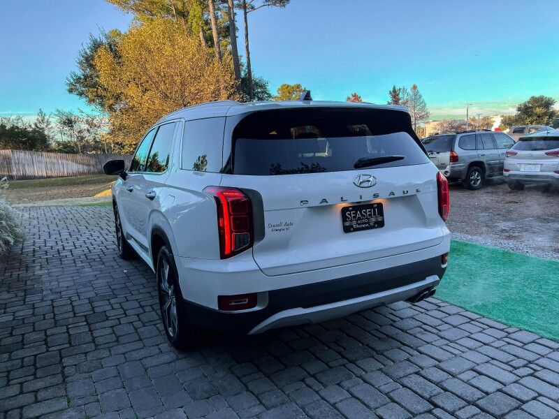 2022 Hyundai Palisade SEL Wilmington NC