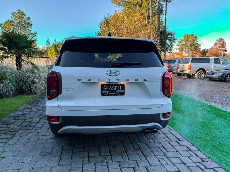 2022 Hyundai Palisade SEL Wilmington NC