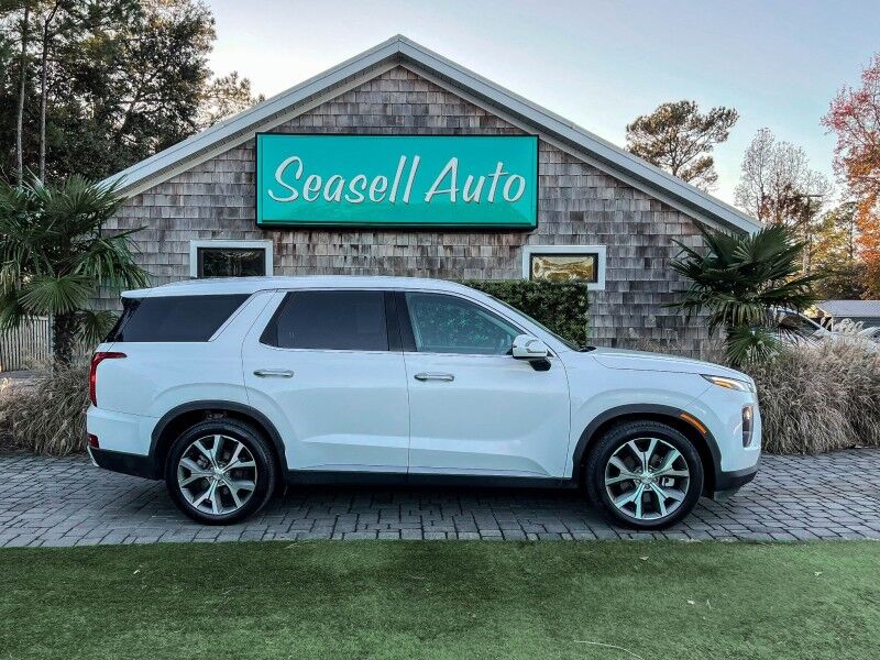 2022 Hyundai Palisade