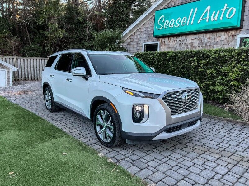 2022 Hyundai Palisade SEL Wilmington NC
