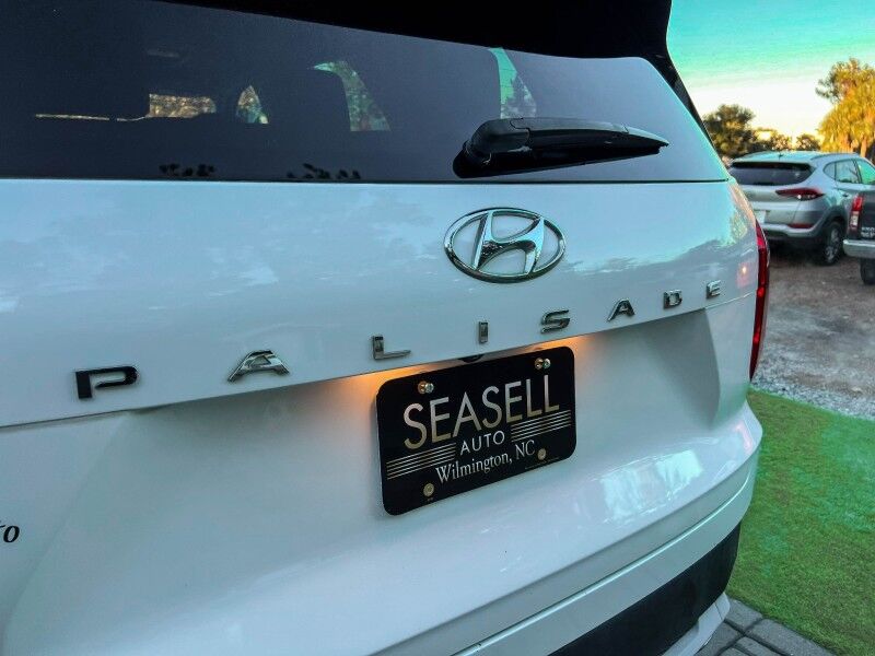 2022 Hyundai Palisade SEL Wilmington NC