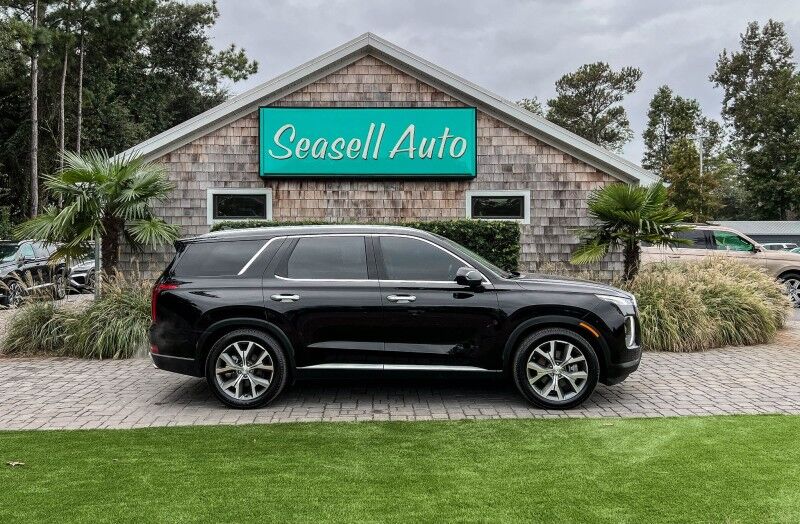 Used 2022 Hyundai Palisade SEL in Wilmington NC