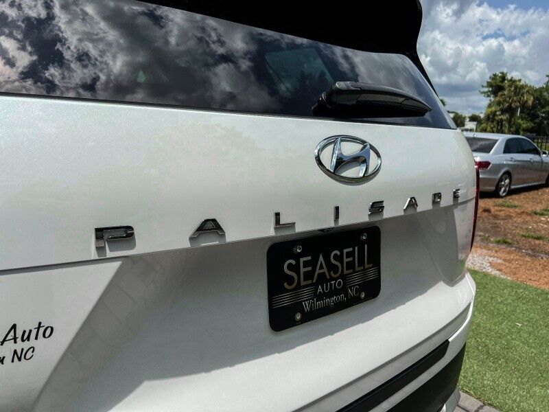 2022 Hyundai Palisade SEL Wilmington NC