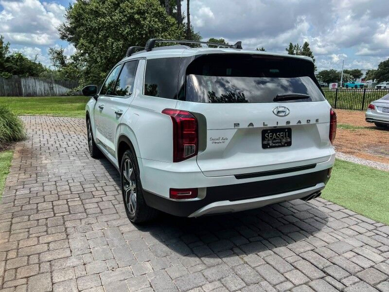 2022 Hyundai Palisade SEL Wilmington NC