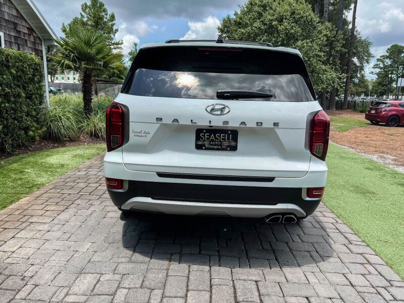 2022 Hyundai Palisade SEL Wilmington NC
