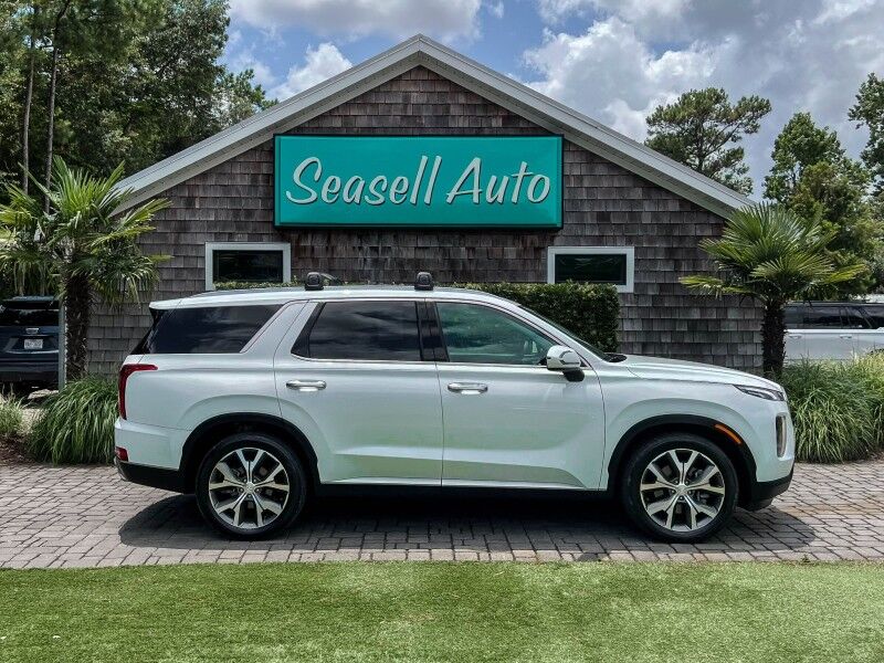 2022 Hyundai Palisade