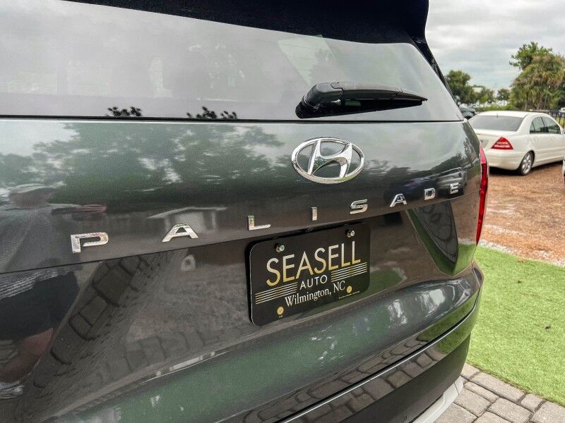 2022 Hyundai Palisade SEL Wilmington NC