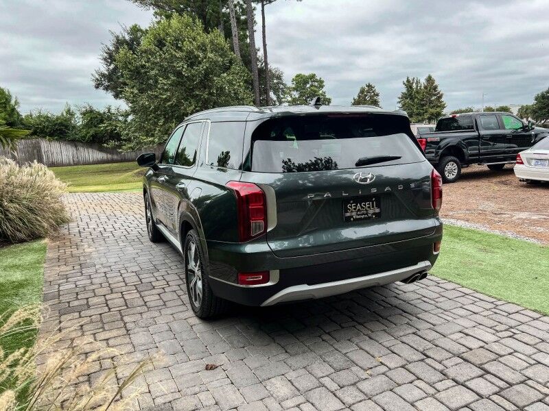 2022 Hyundai Palisade SEL Wilmington NC