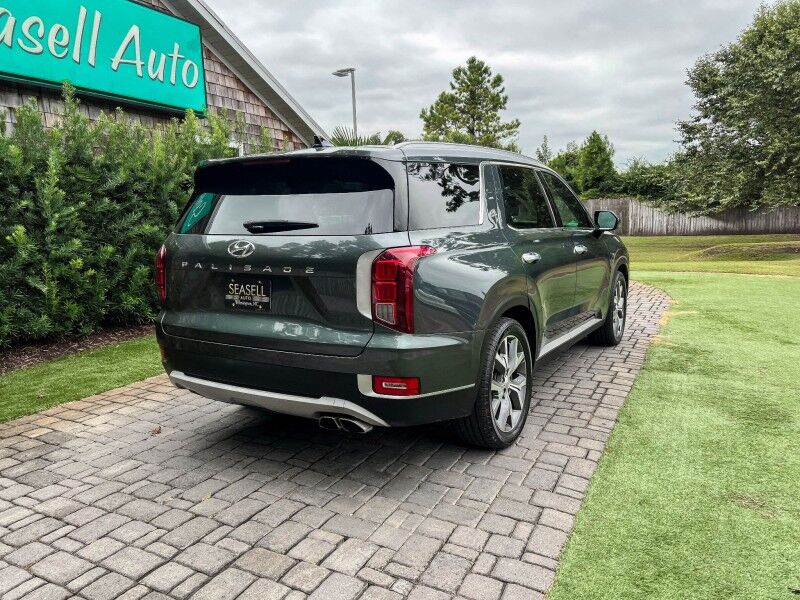 2022 Hyundai Palisade SEL Wilmington NC