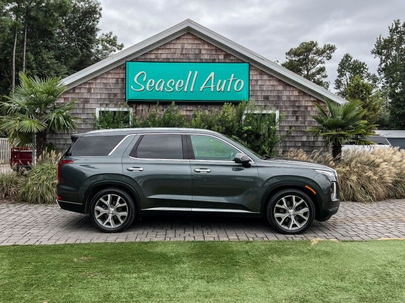 2022 Hyundai Palisade SEL Wilmington NC
