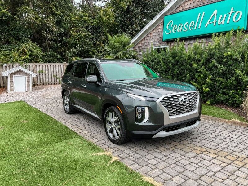 2022 Hyundai Palisade SEL Wilmington NC