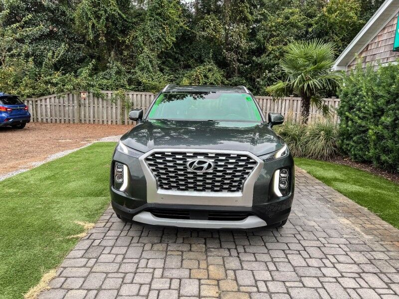 2022 Hyundai Palisade SEL Wilmington NC