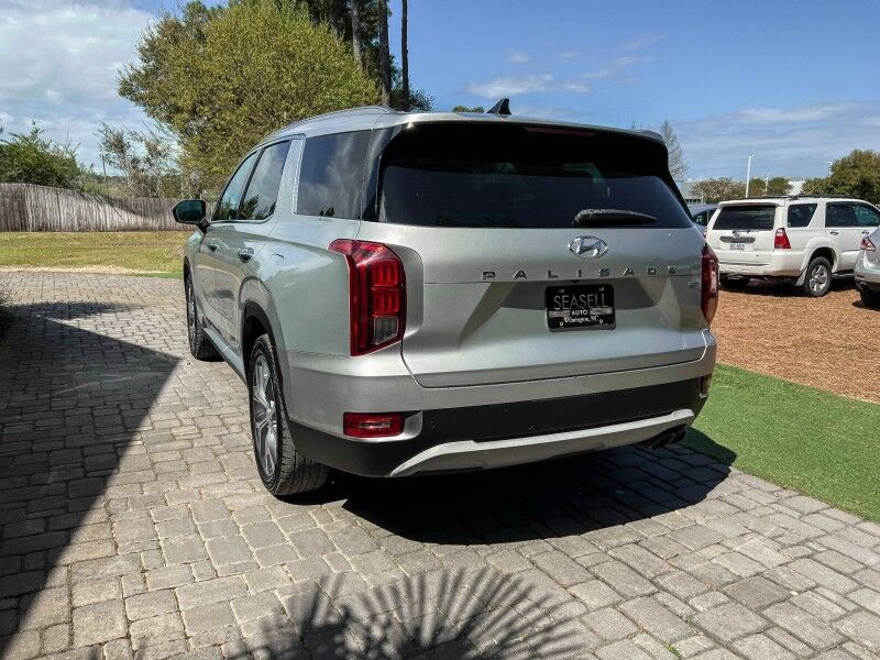 2022 Hyundai Palisade SEL Wilmington NC