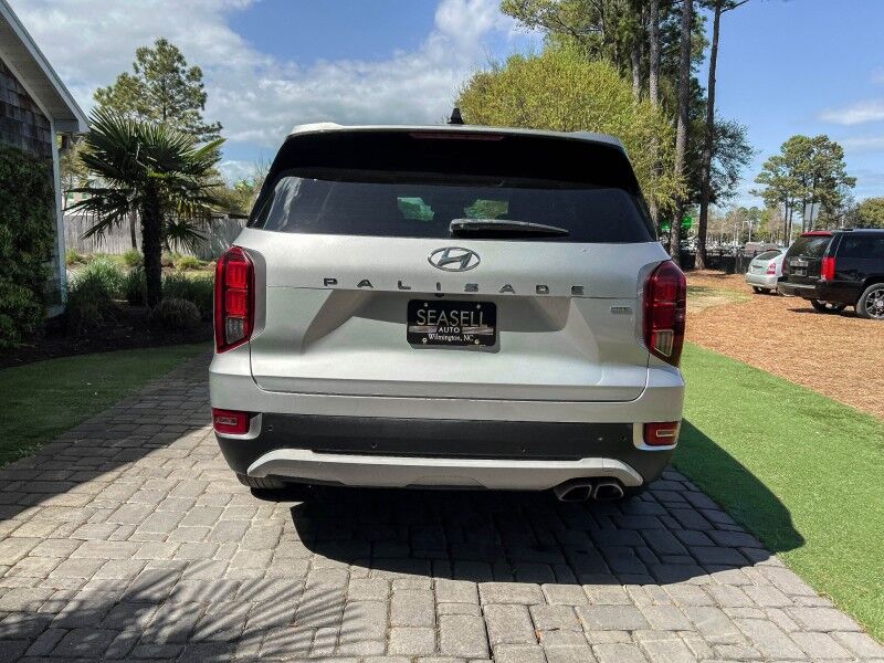 2022 Hyundai Palisade SEL Wilmington NC