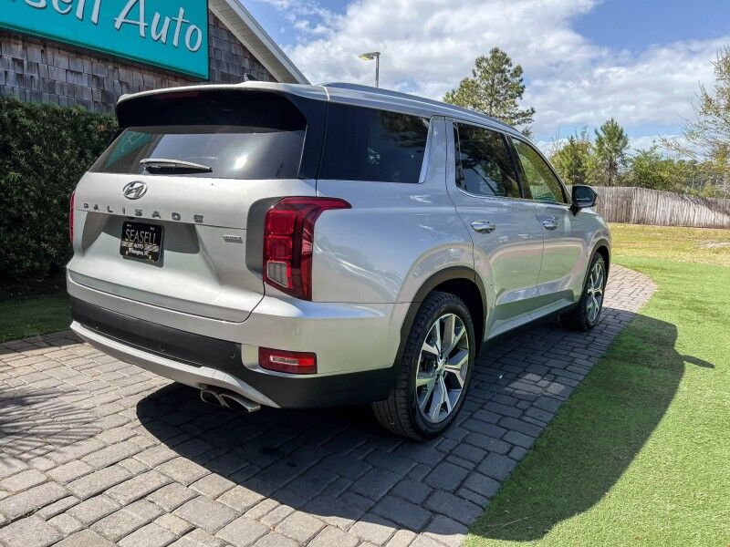 2022 Hyundai Palisade SEL Wilmington NC