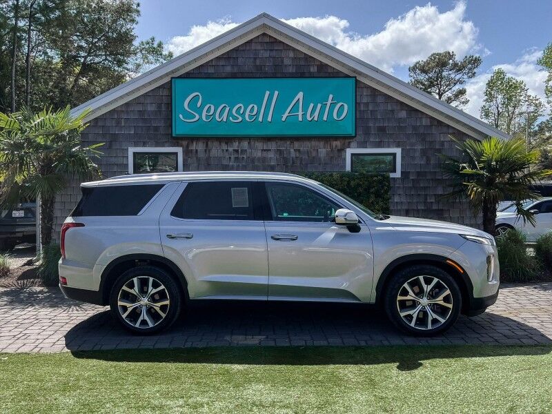 2022 Hyundai Palisade SEL