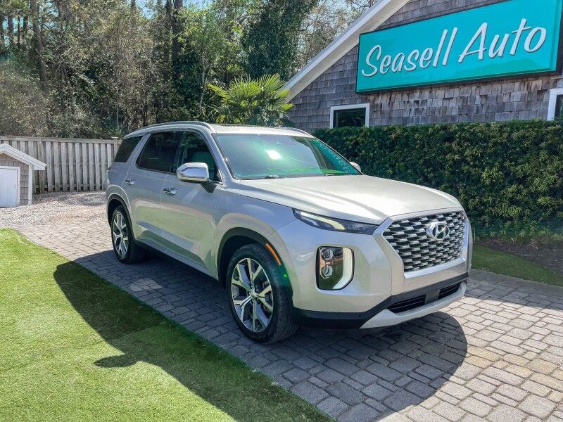 2022 Hyundai Palisade SEL